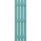Ekena Millwork Americraft 4-Board, 3 Batten Exterior Real Wood Spaced Board-n-Batten Shutters, ARW401SB415X57PTH, PR ARW401SB415X57PTH - alternate 3